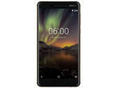 Смартфон Nokia 6 (2018). Обзор от Notebookcheck