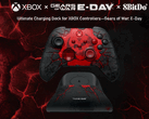 Зарядная док-станция 8BitDo Ultimate для игры «Gears of War» выйдет в продажу в сентябре.