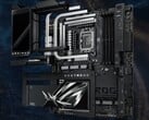 Визуализация материнской платы ASUS ROG Maximus Z890 Extreme