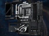 Визуализация материнской платы ASUS ROG Maximus Z890 Extreme