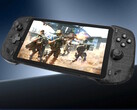 Игровой портативный компьютер Abxylute One Pro - это усовершенствование оригинального портативного компьютера One. (Источник изображения: Abxylute on Discord)
