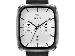 Смарт-часы Active 2 Square Premium от Amazfit (на фото) появились в мексиканских розничных магазинах. (Источник изображения: Walmart)
