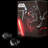 Audio-Technica ATH-CKS50TW2 Darth Vader Edition. (Источник изображения: Audio-Technica)