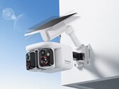 Уличная двойная камера Baseus' Security X1 Pro
