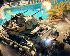 Команда Battlefield 6 выпустила новое обновление для сообщества, в котором подробно рассказывается о предстоящем обновлении Winter Offensive для 1 сезона. (Источник изображения: Steam)