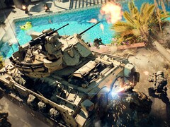 Команда Battlefield 6 выпустила новое обновление для сообщества, в котором подробно рассказывается о предстоящем обновлении Winter Offensive для 1 сезона. (Источник изображения: Steam)