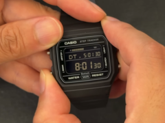 Практический обзор Casio F-B100W-1BJF