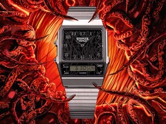 Casio выпустит в США свои новые часы, созданные в сотрудничестве с Stranger Things. (Источник изображения: Casio)