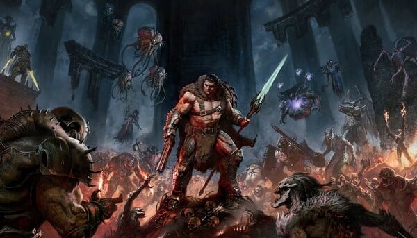Для игры «Doom: The Dark Ages» вышло новое дополнение.