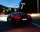 Снимок экрана из игры DriveClub