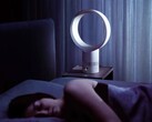 Говорят, что безлопастной вентилятор Dyson Cool CF1 работает очень тихо. (Источник изображения: Dyson)