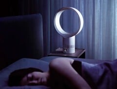 Говорят, что безлопастной вентилятор Dyson Cool CF1 работает очень тихо. (Источник изображения: Dyson)