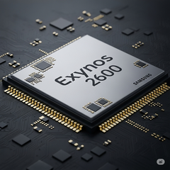 Графический процессор Exynos 2600 показал впечатляющие результаты в бенчмарках (источник изображения: Google Gemini)
