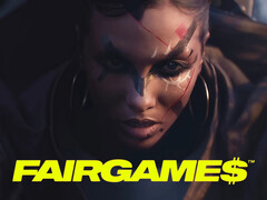 Баннер Fairgames с логотипом (Источник изображения: PlayStation YouTube с изменениями)