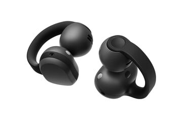 Galaxy Buds On в черном цвете
