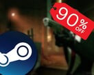 В настоящее время Hitman: Blood Money продается со скидкой 90% в Steam и доступен всего за $0,99 до 28 апреля. (Источник изображения: Steam)