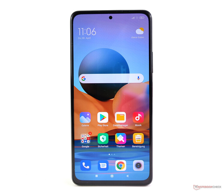 Xiaomi Redmi Note 10 Pro