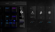 Встроенный OLED-дисплей