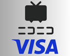 Логотипы видеохостинга Niconico и Visa (Источник изображения: Niconico, Visa)