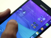 Представлен планшетофон Galaxy Note Edge