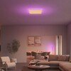 Квадратный потолочный светильник Philips Hue Datura. (Источник изображения: Philips Hue)