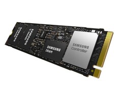Samsung PM9E1: Мощный SSD скоро появится. (Источник изображения: Samsung)