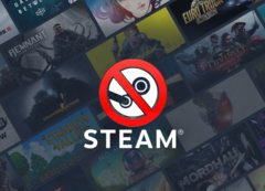 Valve прекратит выпуск обновлений клиента Steam на 32-битных системах в 2026 году. Пользователям настоятельно рекомендуется перейти на 64-битные системы.(Источник изображения : Valve, отредактировано)