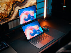 Обзор Asus ZenBook Duo OLED - Трансформер с двумя экранами и процессором Intel Arrow Lake