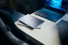 Новые Dell XPS и Alienware Area-51 (Источник изображения: Alex Wätzel для Notebookcheck)