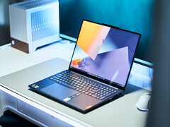 Обзор ноутбука Lenovo Yoga Pro 9i 16