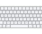 В новой клавиатуре Magic Keyboard от Apple текстовые надписи на некоторых клавишах заменены значками.