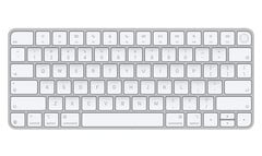 В новой клавиатуре Magic Keyboard от Apple текстовые надписи на некоторых клавишах заменены значками.