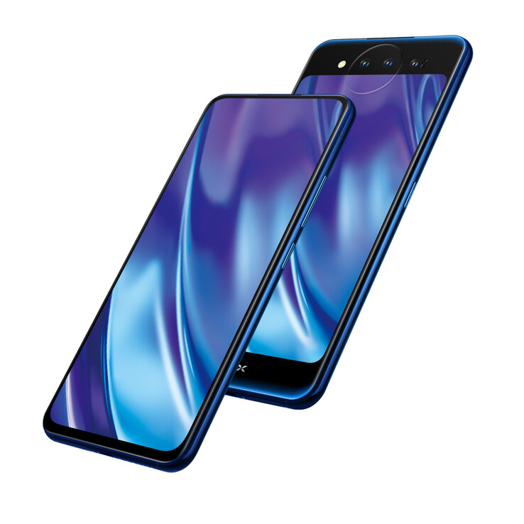 Vivo NEX Dual