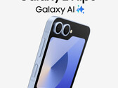 Модель Galaxy Z Flip6 трудно отличить от более старой Galaxy Z Flip5. (Источник изображения: Samsung Kazakhstan - отредактировано)