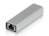 Адаптер 5GbE от Ubiquiti очень компактен (Источник изображения: Ubiquiti Networks)