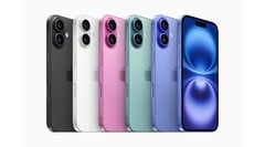 IPhone 16. (Источник изображения: Apple)