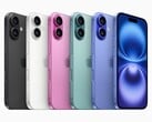 IPhone 16. (Источник изображения: Apple)