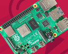 Raspberry Новый вариант Pi с двумя оперативными памятью.