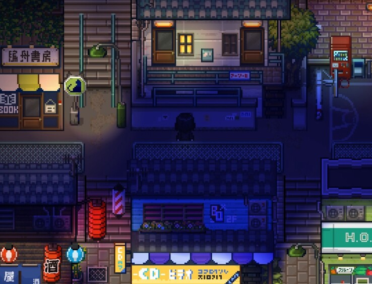Отредактированный скриншот из игры. (Источник изображения: Steam)