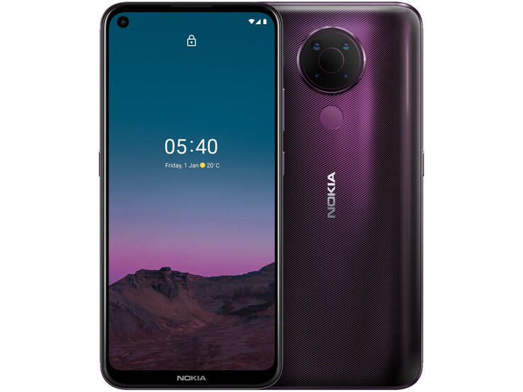 Nokia 5.4