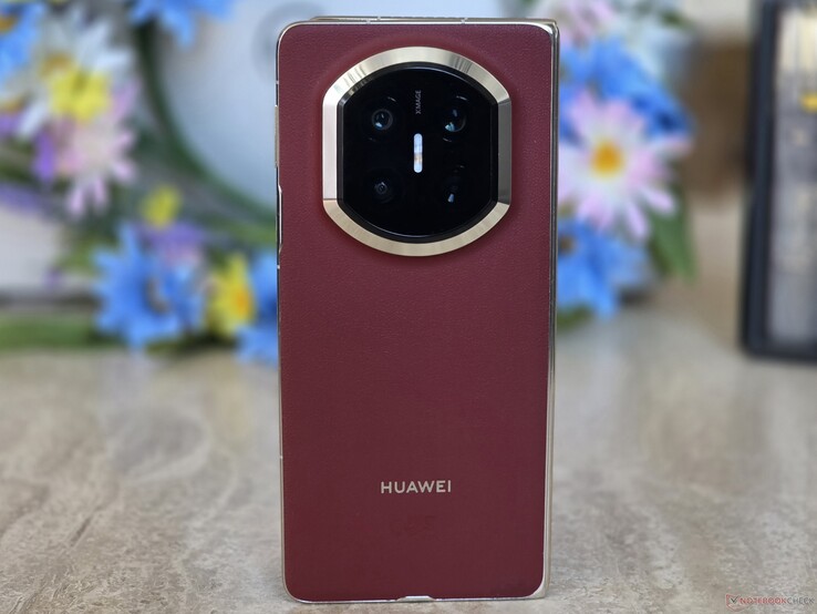 Обзор Huawei Mate X7