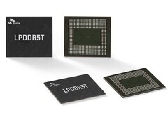 Пара микросхем SK hynix (Источник изображения: SK hynix)