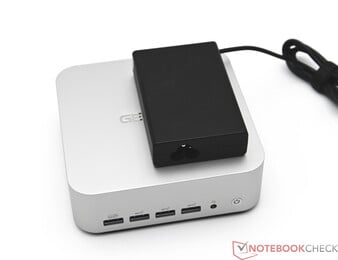 Geekom A8 Max с блоком питания (19 В; 6,32 A)