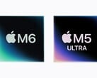 В новых моделях Mac mini и Mac Studio представлены процессоры Apple M6 и M5 Ultra