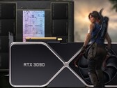 Apple M1 Ultra сравнили с RTX 3090 в целом ряде тестов (Изображение: Apple / NVIDIA / Square Enix - редактировано)