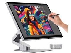 Alogic Aspekt Touch 32: возможно управление пером. (Источник изображения: Alogic)