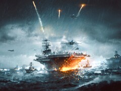 EA намекнула на возможное возвращение морских войн в новом обновлении сообщества. (Источник изображения: r/Battlefield)