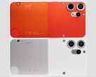CMF Phone 2 Pro будет иметь двухцветный дизайн задней панели. (Источник изображения: CMF by Nothing on X)