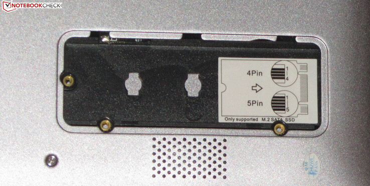 Слот для M.2 2280 SSD