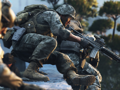 В CoD MW4 будет три основных игровых режима на выбор.